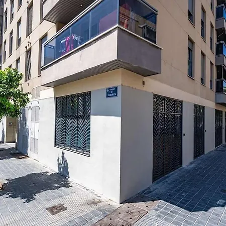 Appartement Fantastic Loft With An Exquisite Design Valencia