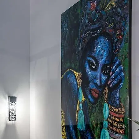 Fantastic Loft With An Exquisite Design Appartement Valencia