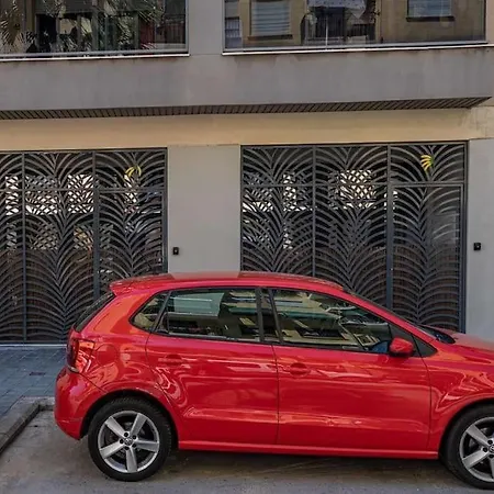 Appartement Fantastic Loft With An Exquisite Design Valencia