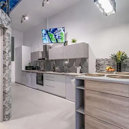 Fantastic Loft With An Exquisite Design Valência