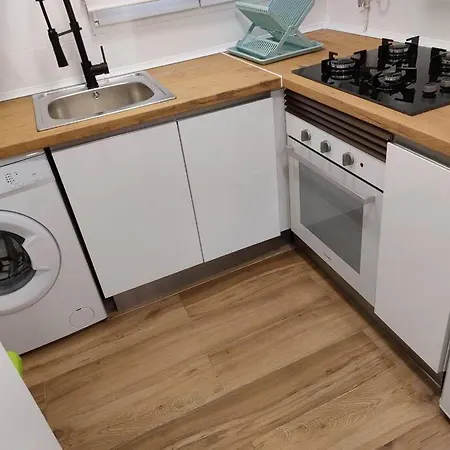 Apartamento Nautico Junto A La Playa Malvarrosa Valência