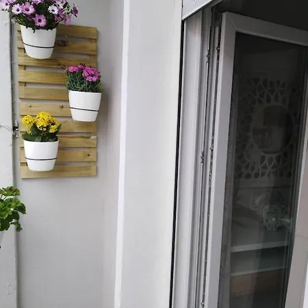Apartament Nautico Junto A La Playa Malvarrosa