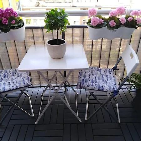 Junto Al Oceanográfic Apartamento *