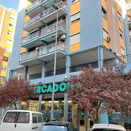 Junto Al Oceanografic Apartment Valencia