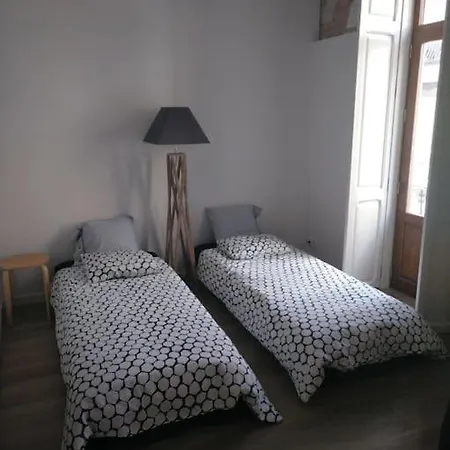 Heart Of Trendy Area Of Russafa With Lovely Terrace ! Au Coeur De Ruzafa Avec Belle Terrasse !