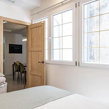 Apartment Central Luxury Flat With Free Parking *