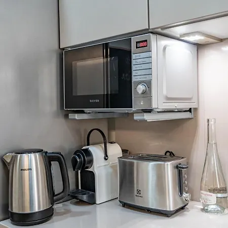 Central Luxury Flat With Free Parking Valencia
