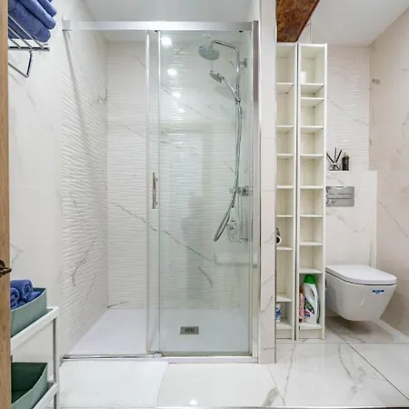 Central Luxury Flat With Free Parking Apartment