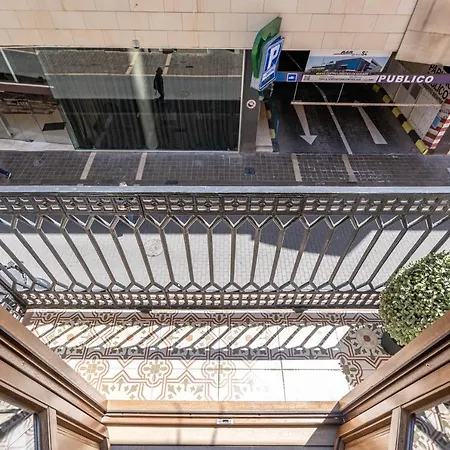 Central Luxury Flat With Free Parking * Valencia