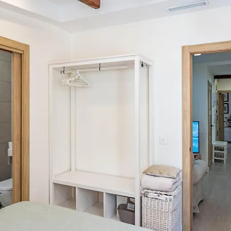 Central Luxury Flat With Free Parking Apartment Valencia