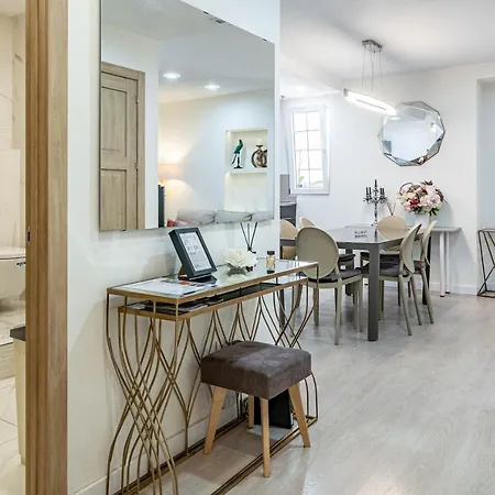 Central Luxury Flat With Free Parking Apartment Valencia