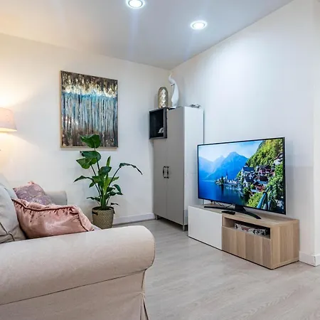 Central Luxury Flat With Free Parking * Valencia