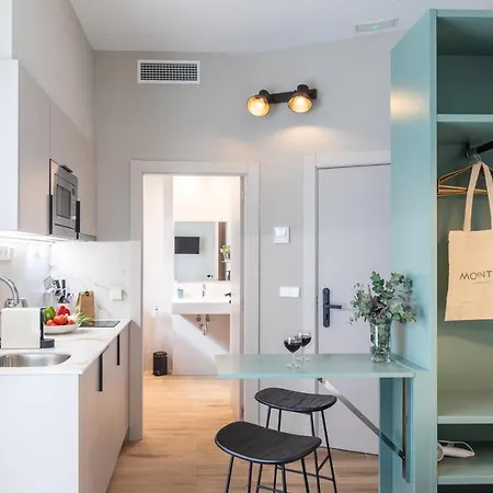 Moontels Mercado De Ruzafa 4*