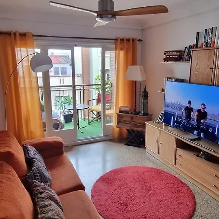 Private Center Apartment Valencia