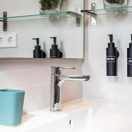 Aparthotel Moontels Mercado De Ruzafa 4*