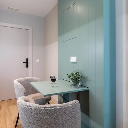 Aparthotel Moontels Mercado De Ruzafa Valenza