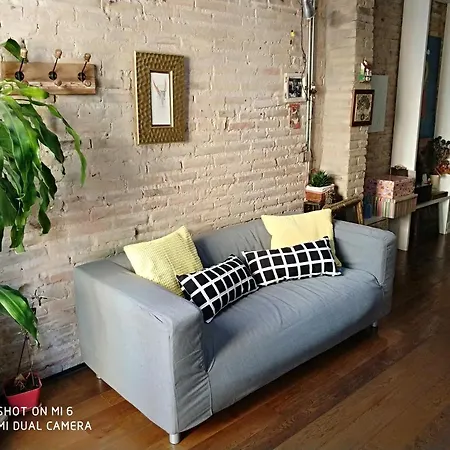 Casa Entrada Privada Valencia