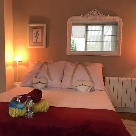Bed and breakfast Habitación Papillon Valencia