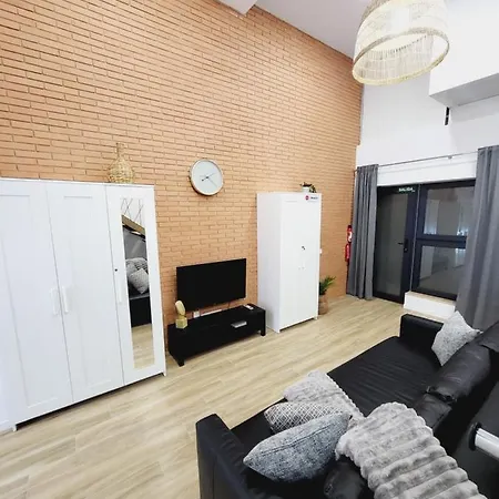 Lägenhetshotell Carbonell 1