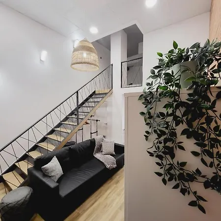 Carbonell 1 Aparthotel Valencia