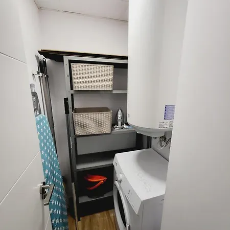 Lägenhetshotell Carbonell 1