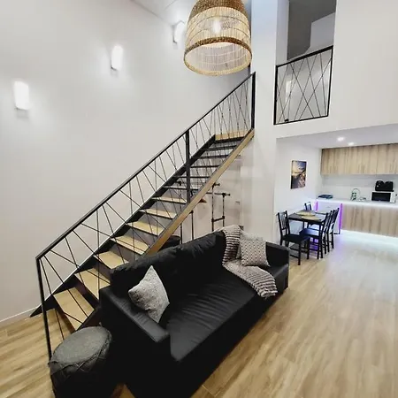 Lägenhetshotell Carbonell 1 4*