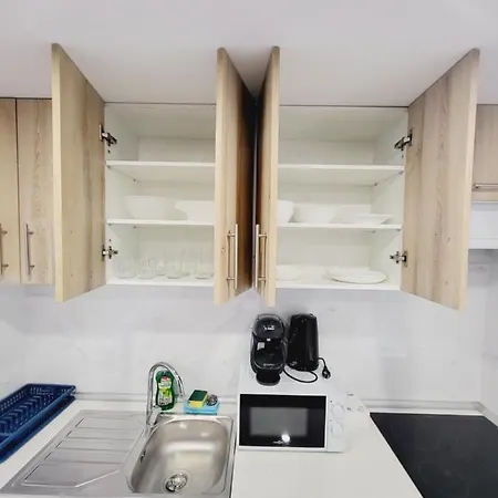 Lägenhetshotell Carbonell 1 4*