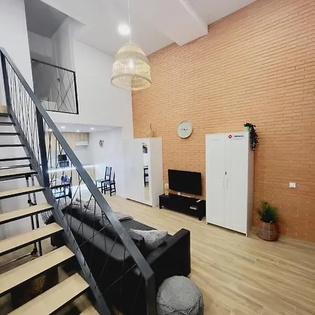 Lägenhetshotell Carbonell 1