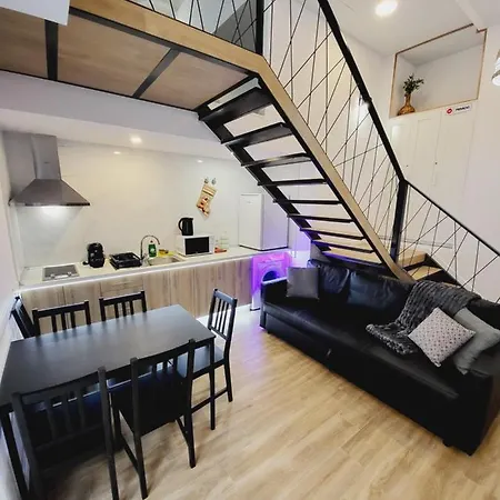 Lägenhetshotell Carbonell 1