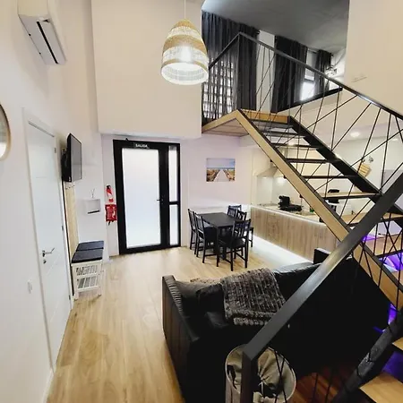 Lägenhetshotell Carbonell 1 Valencia