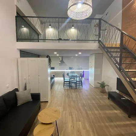 Carbonell 1 Aparthotel Valencia