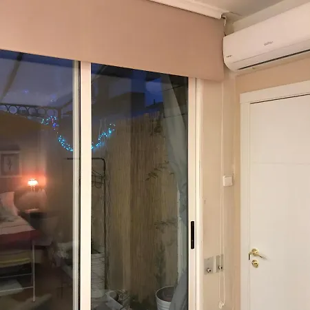 Propiedad Premium De 4 Con Terrazas Privadas En Gran Via Valencia-ac, Wifi, Ubicacion Perfecta Bed & Breakfast Valencia