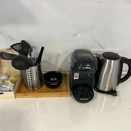 Lägenhetshotell Carbonell 1 4*