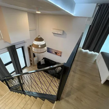 Lägenhetshotell Carbonell 1 4*