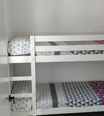 شقة Precioso De Diseno 4-6 Personas Vt-55212-v