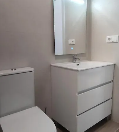 شقة Precioso De Diseno 4-6 Personas Vt-55212-v *