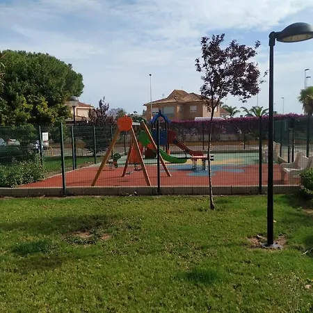 Canet D'en Berenguer Playa Con Piscina Daire Valensiya