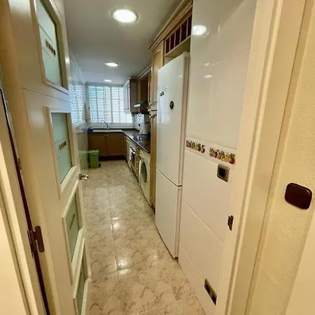 Canet D'en Berenguer Playa Con Piscina Daire