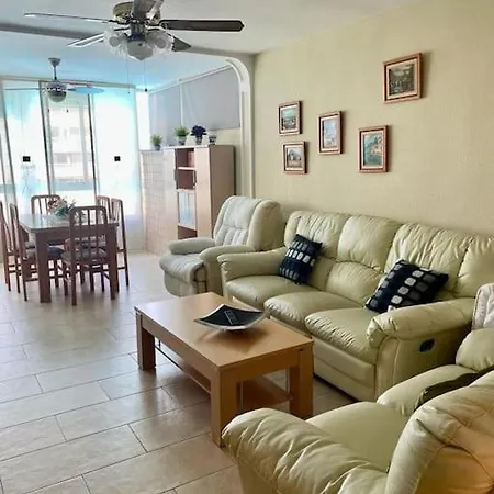 Canet D'en Berenguer Playa Con Piscina Valensiya