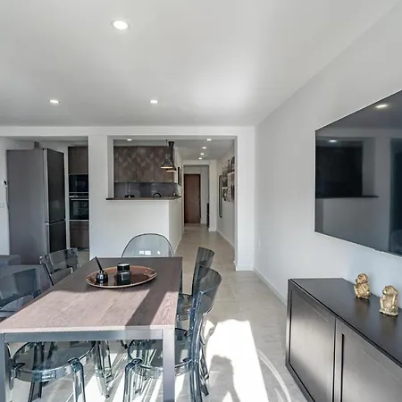 Apartment Luxury On Cabanal