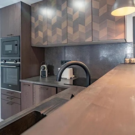 Apartment Luxury On Cabanal Valencia