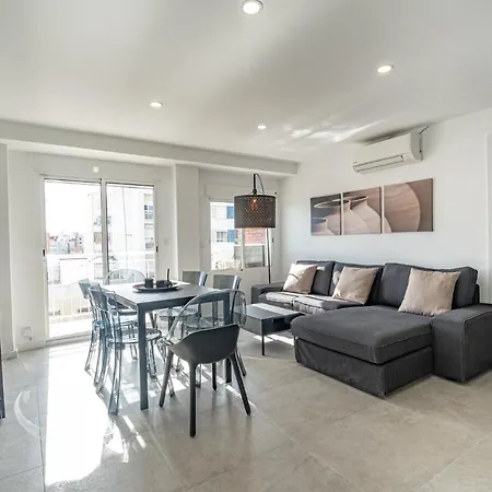 Luxury On Cabanal * Valencia
