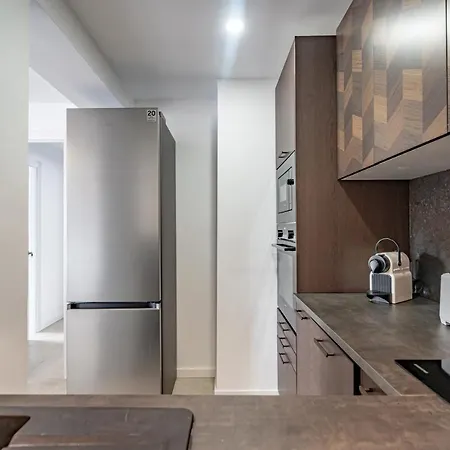 Apartment Luxury On Cabanal *
