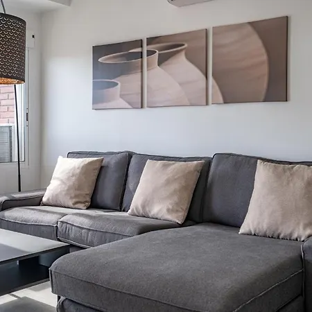 Apartment Luxury On Cabanal Valencia