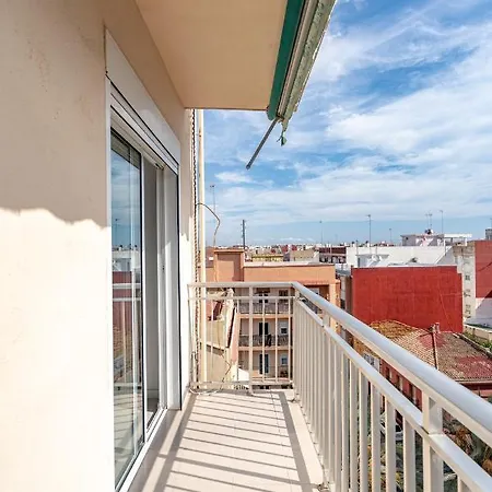 Apartment Luxury On Cabanal