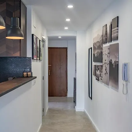 Luxury On Cabanal Apartment