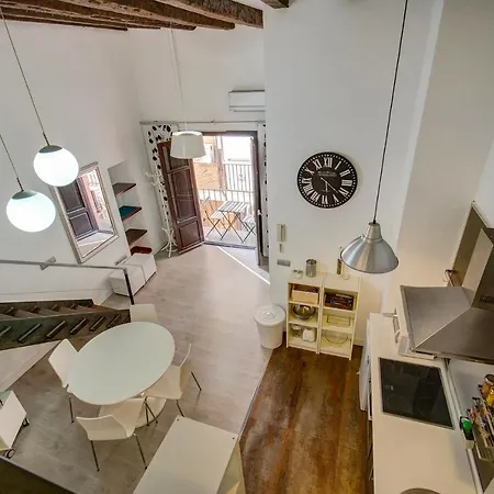 Beds & Breaks Chopin Apartment Valencia