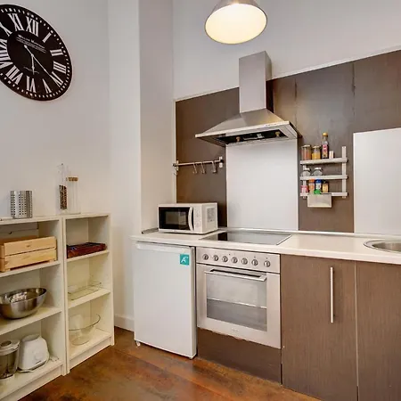 Beds & Breaks Chopin Appartement Valencia