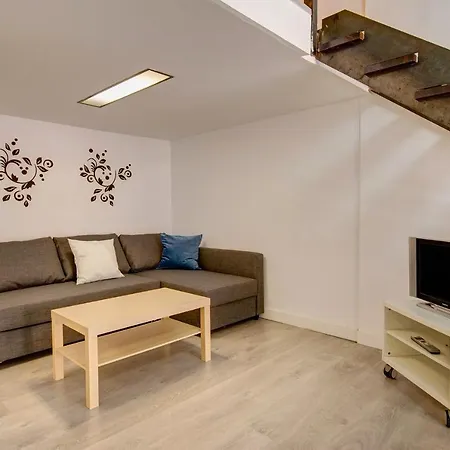 Appartement Beds & Breaks Chopin *