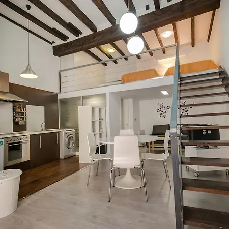 Beds & Breaks Chopin Apartment Valencia